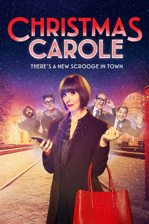 Christmas Carole постер