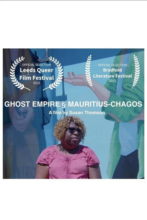 Ghost Empire § Mauritius-Chagos постер