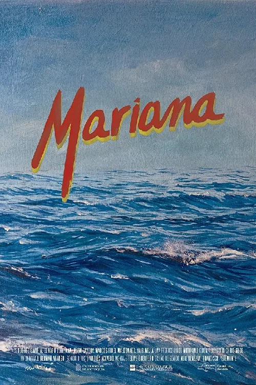 Mariana постер