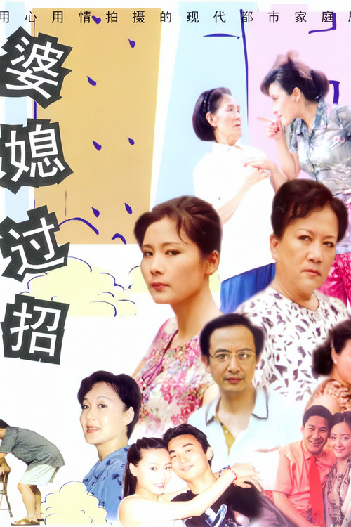 婆媳过招 постер