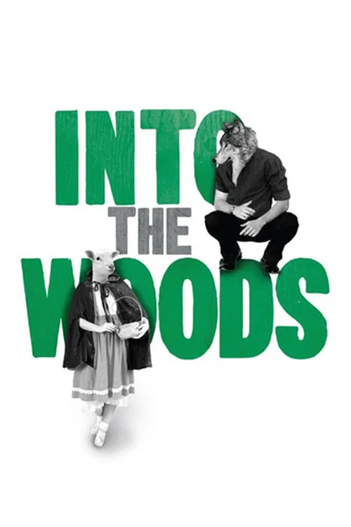 Into the Woods постер