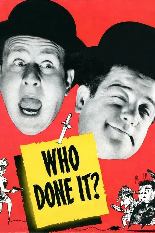Who Done It? постер