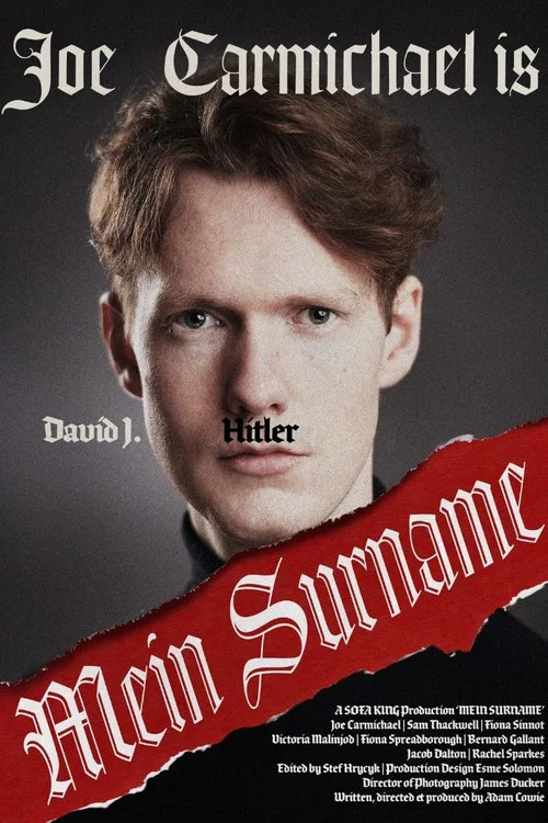 Mein Surname постер