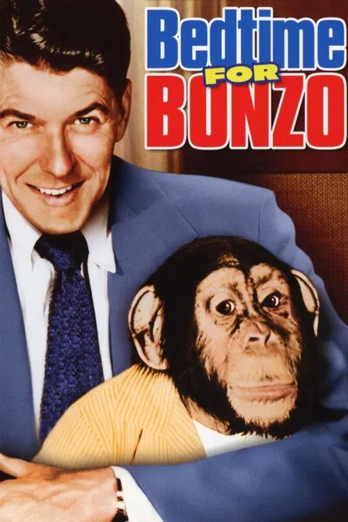Bedtime for Bonzo постер