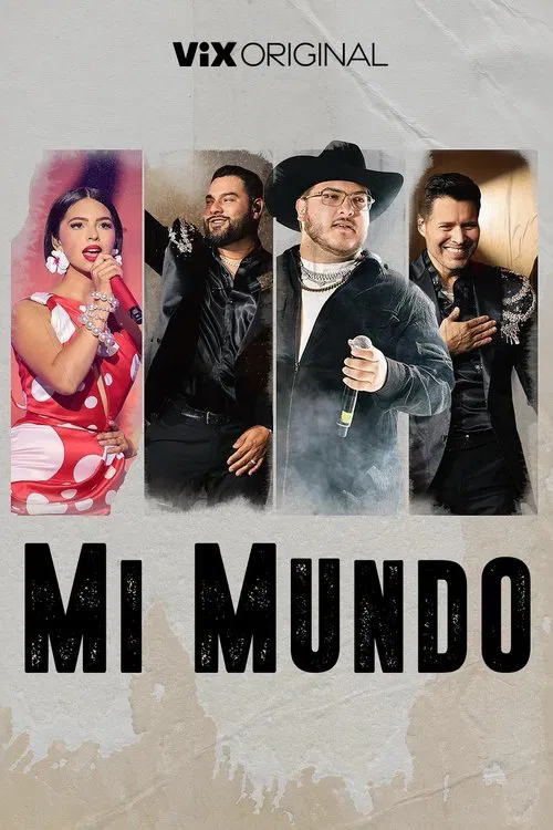 Mi Mundo постер