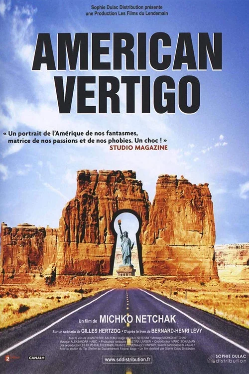 American Vertigo постер