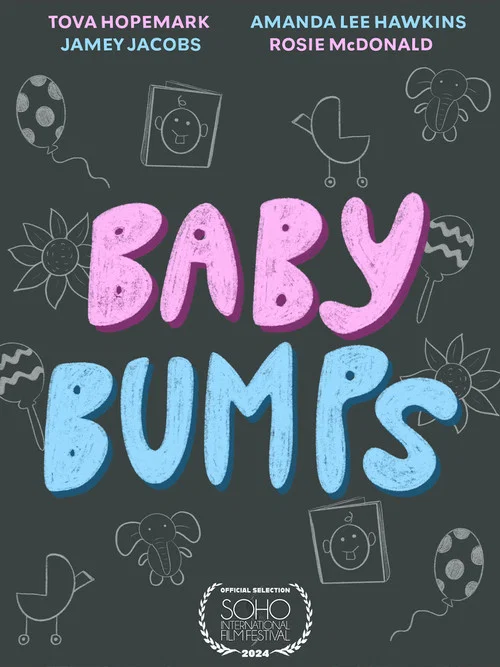 Baby Bumps постер