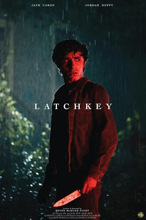 Latchkey постер