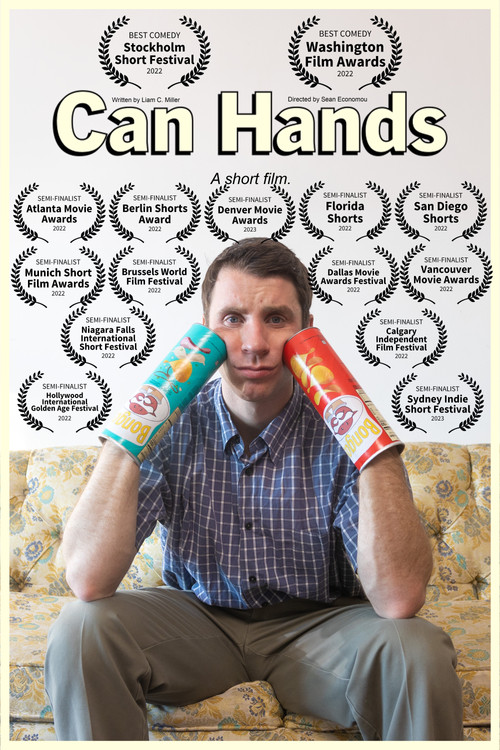 Can Hands постер