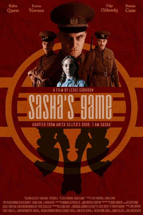 Sasha's Game постер