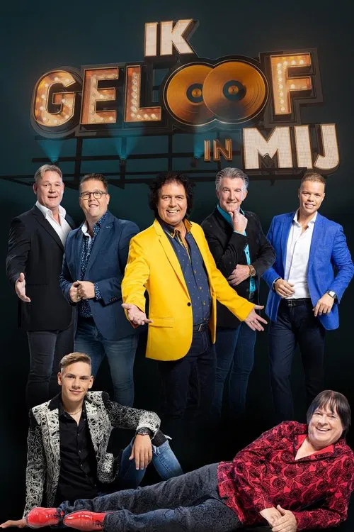 Ik geloof in mij постер