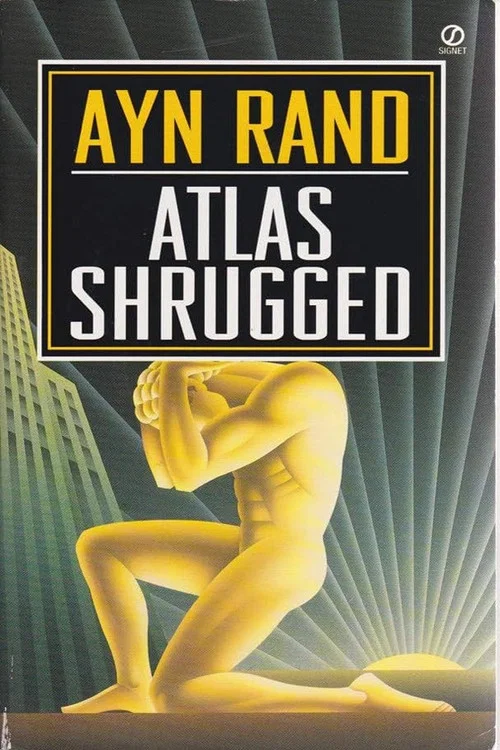 Atlas Shrugged постер