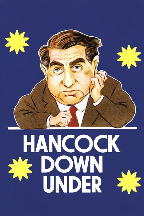 Hancock Down Under постер