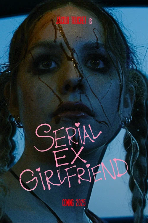 SERIAL EX-GIRLFRIEND постер