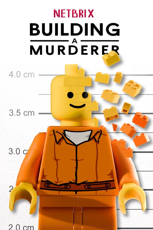 Building A Murderer постер