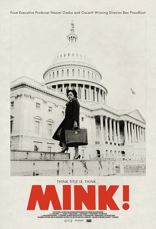 Mink! постер