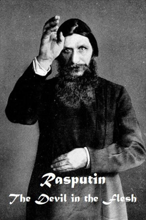 Rasputin: The Devil in the Flesh постер