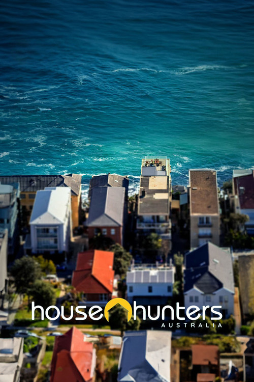 House Hunters Australia постер