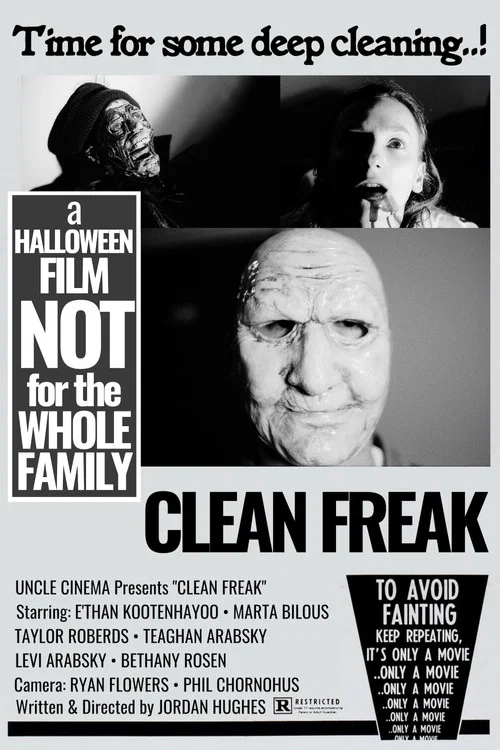 Clean Freak постер