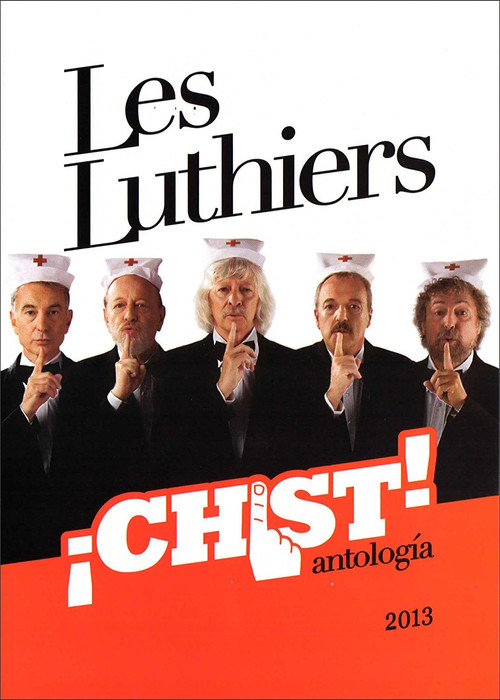 ¡Chist! постер