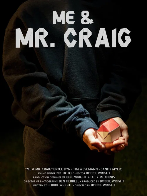 Me & Mr. Craig постер