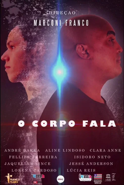 O Corpo Fala постер