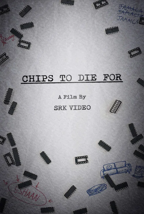 Chips To Die For постер