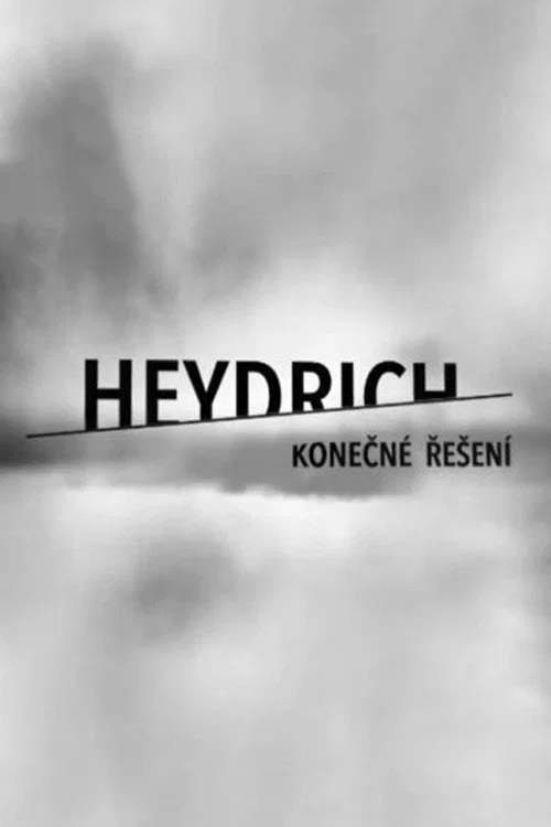 Heydrich - konečné řešení постер