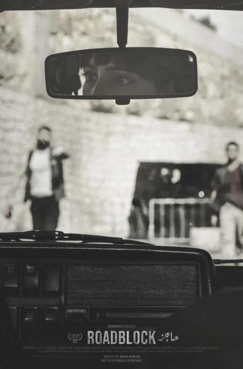 Roadblock постер