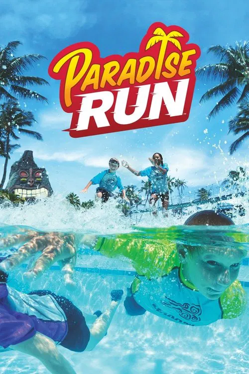 Paradise Run постер
