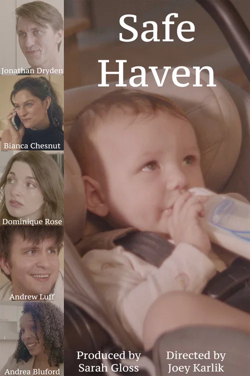 Safe Haven постер