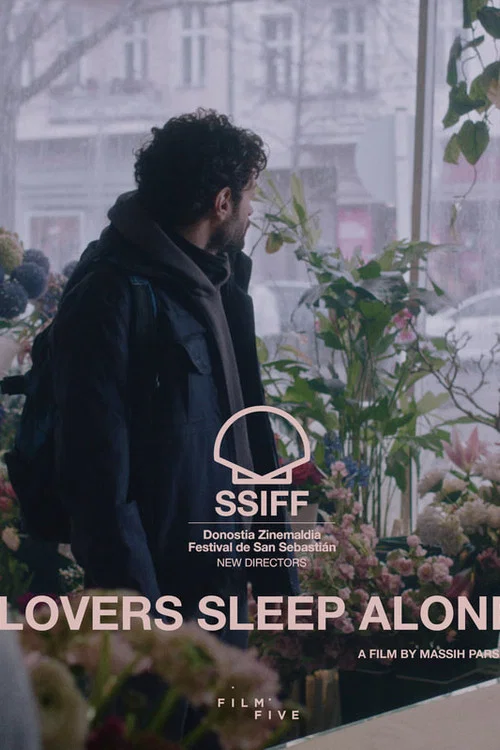 Lovers Sleep Alone постер