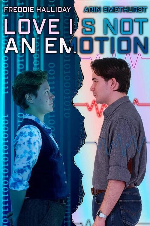 Love Is Not an Emotion постер