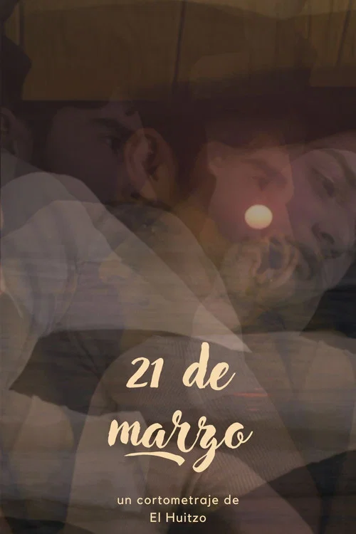 21 de marzo постер