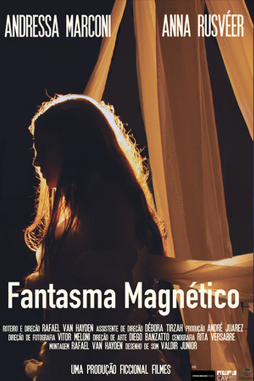 Fantasma Magnético постер