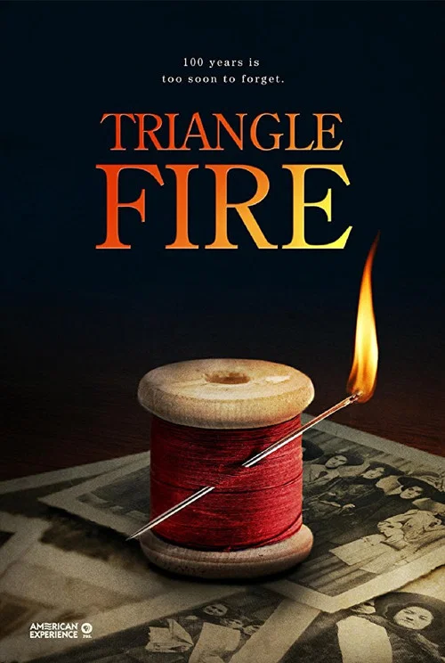 Triangle Fire постер