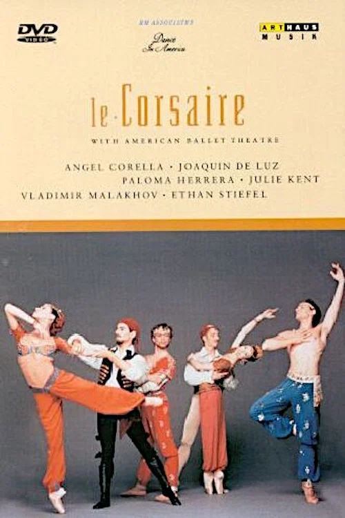 Le Corsaire постер