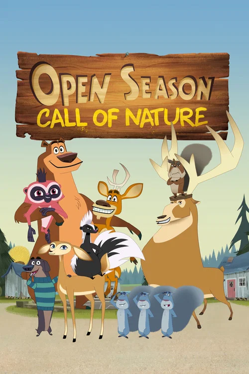 Open Season: Call of Nature постер