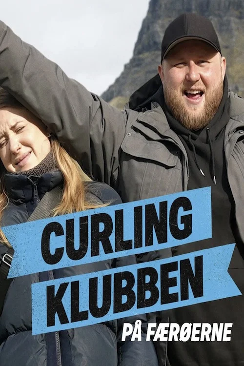 Curlingklubben på Færøerne постер