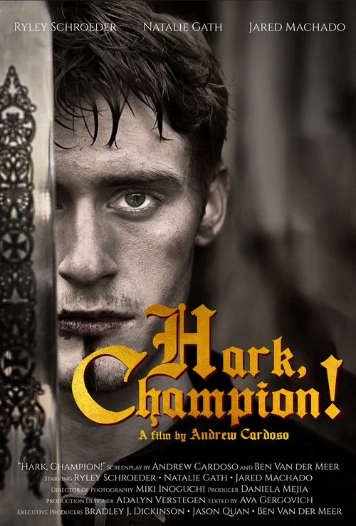 Hark, Champion! постер