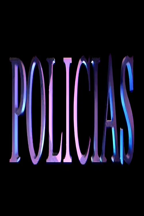 Polícias постер