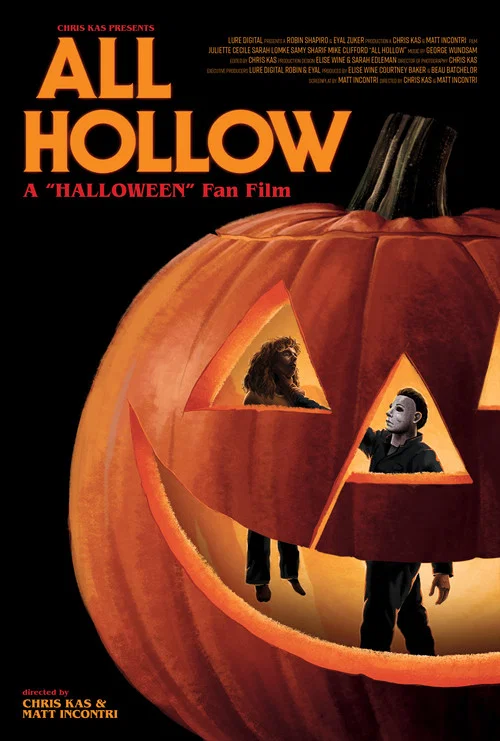 All Hollow постер