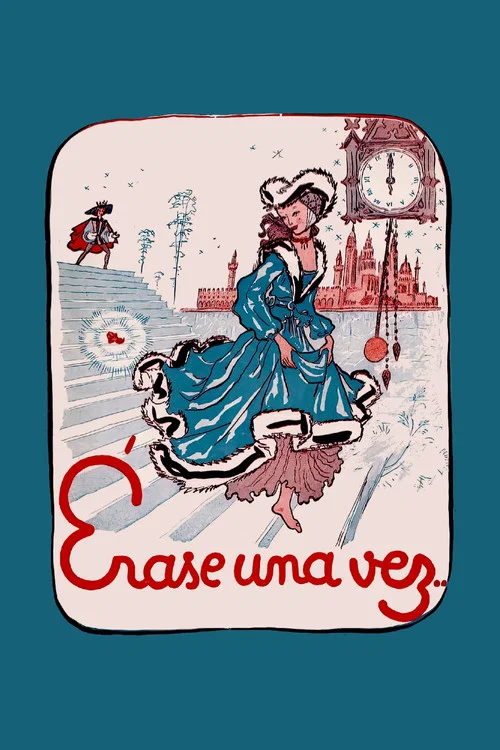Érase una vez… постер