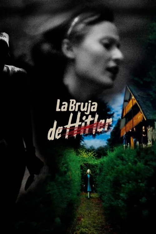 La Bruja De Hitler постер