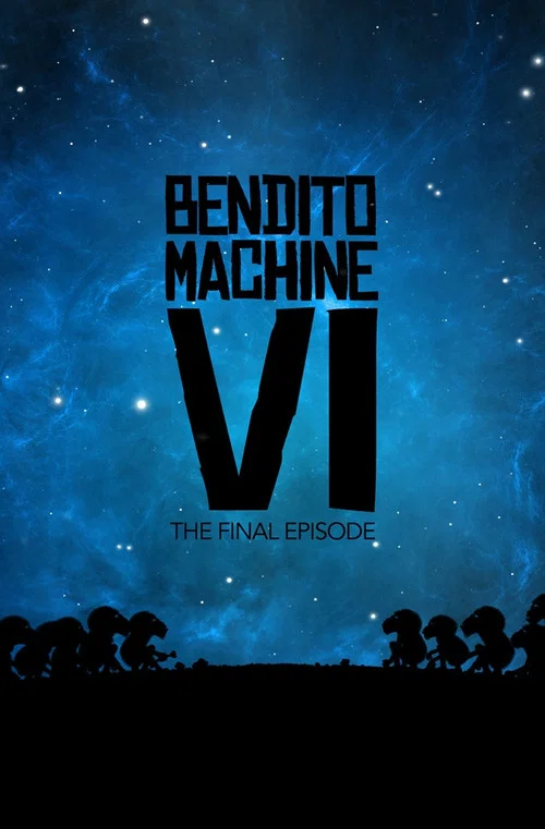 Bendito Machine VI: Carry On постер