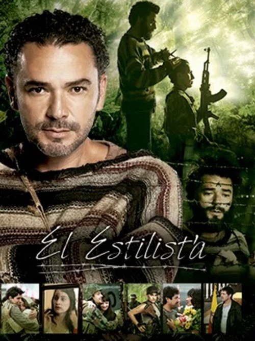 El Estilista постер