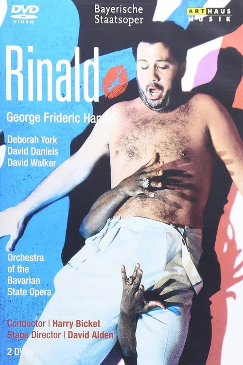 Handel: Rinaldo постер