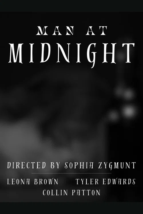 Man at Midnight постер