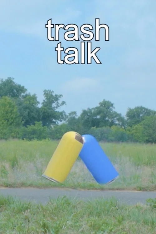 Trash Talk постер