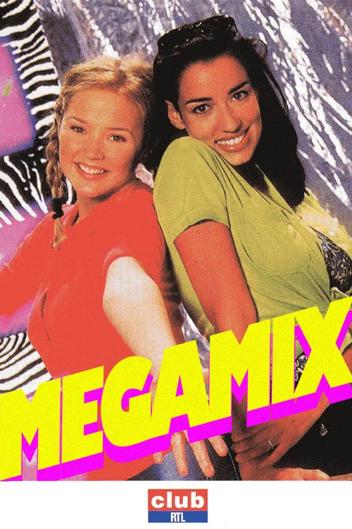 Mégamix постер